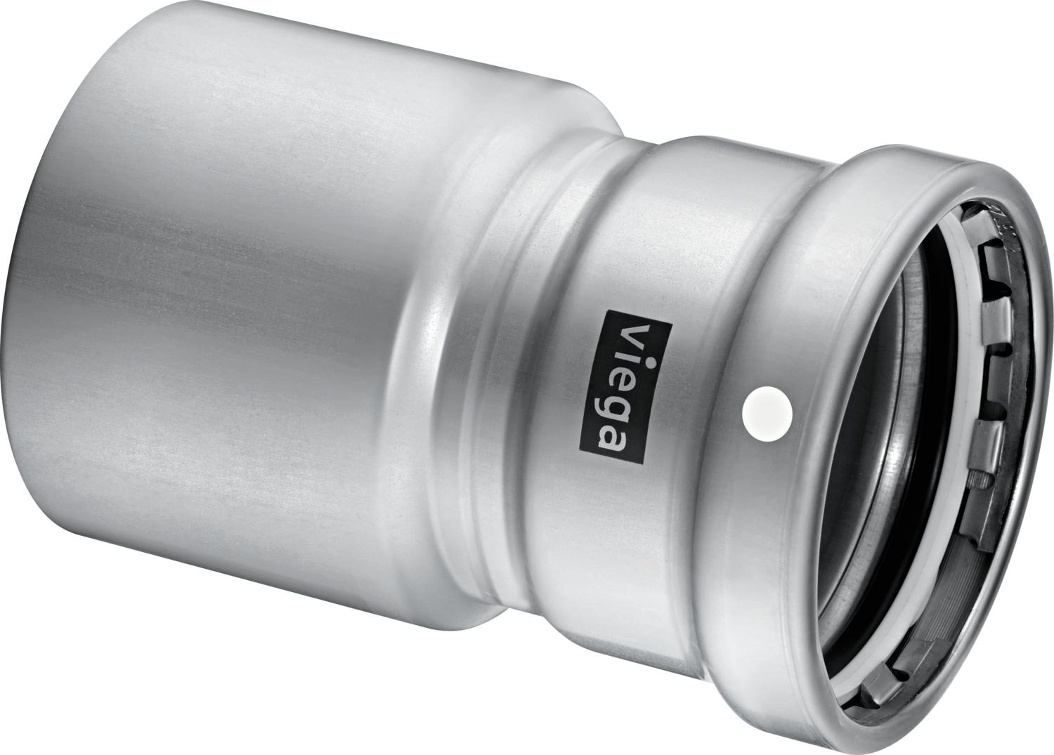 Viega Редукционная вставка Megapress S XL 4215.1XL (752163) 752 163