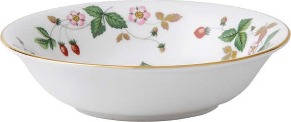 10672533 Wedgwood Набор чаш для завтрака Wedgwood Земляника 15,5см, 6шт, фарфор Фарфор костяной 