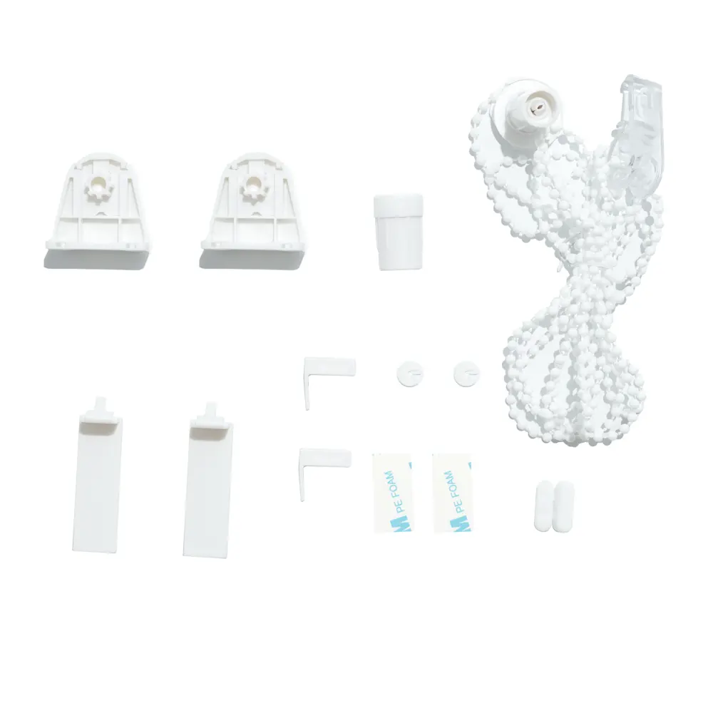 Рулонная штора Kreaforta Vorga с полным затемнением 100x160 см 89379735 STLM-1575433 - Вид №6