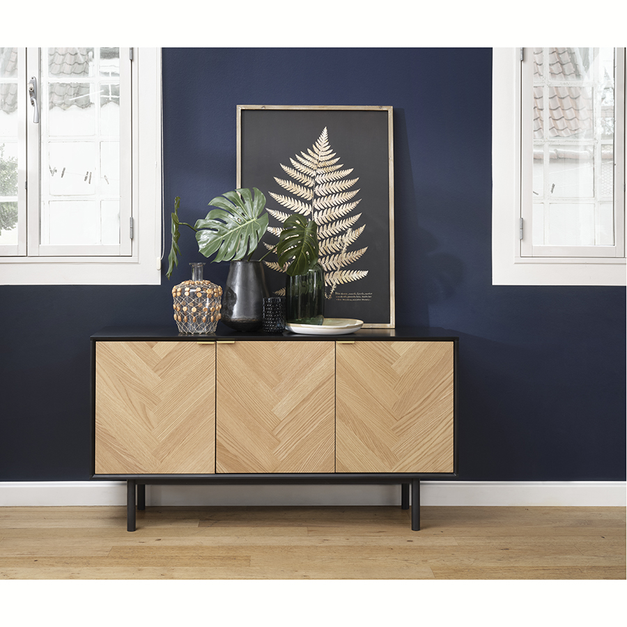 42143160 Тумба , calvi, 150х43х80 см Unique Furniture  - Вид №3