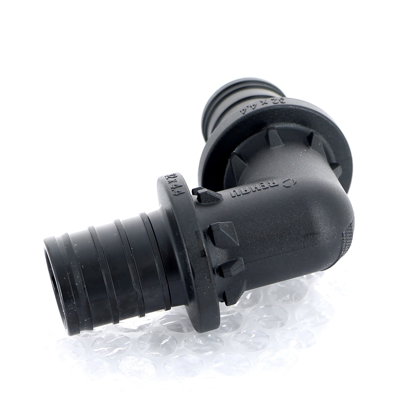 Угол надвижной пластиковый REHAU 32 160024 - Вид №1