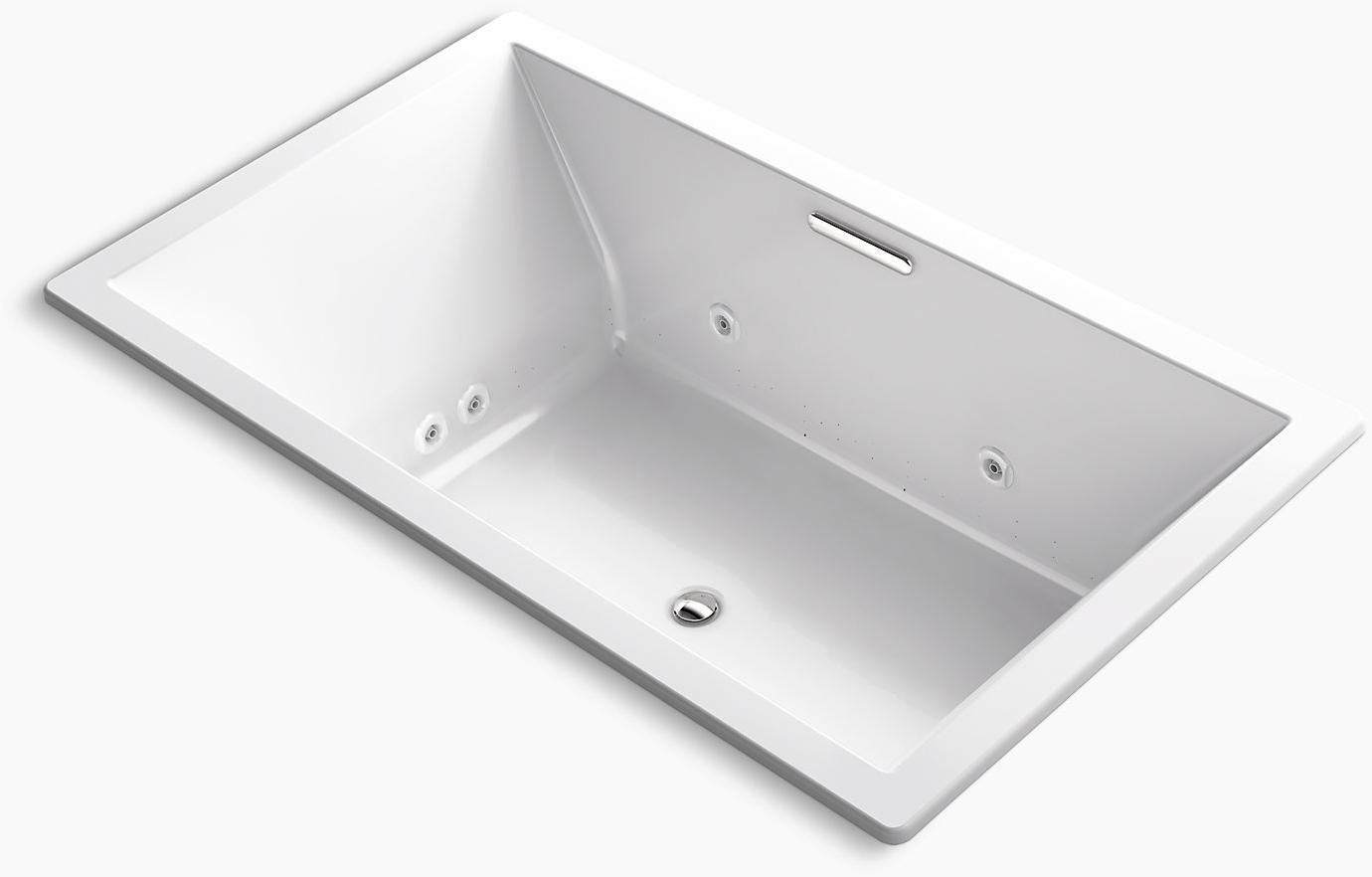 KOHLER Underscore Прямоугольник 72 K-1174-XH2G-95  - Вид №1