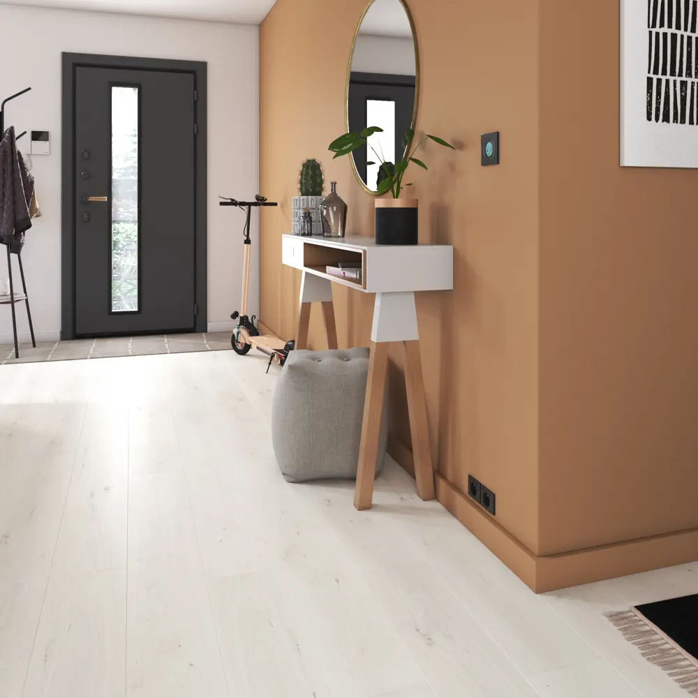 Ламинат Artens Нисбет 33 класс толщина 8 мм с фаской 1.99 м² 89179010 STLM-2175310  - Вид №6