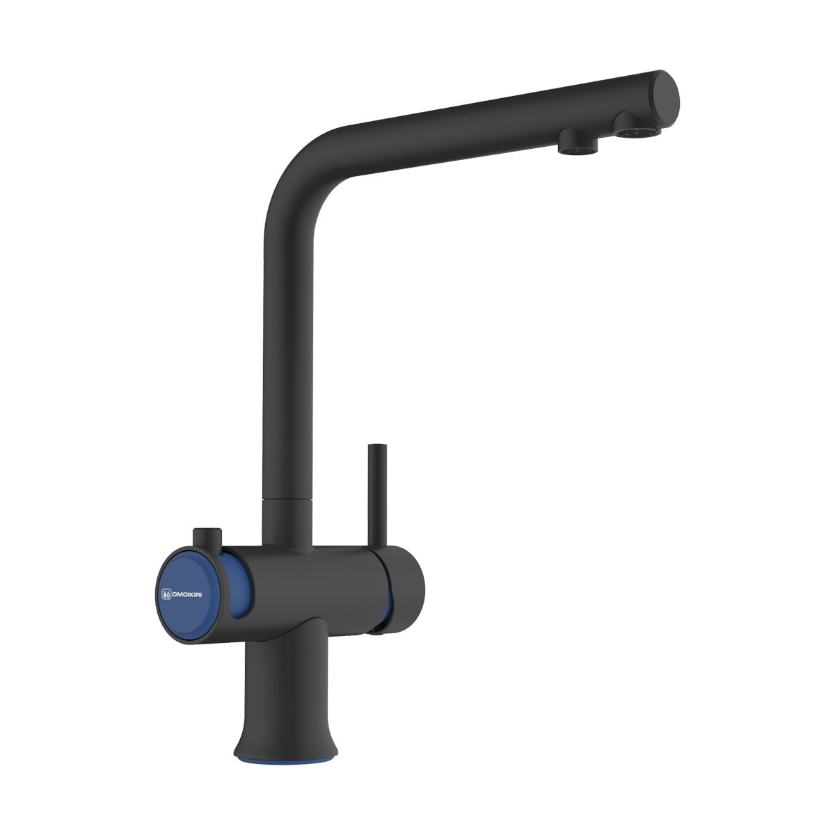 Смеситель для кухни Hotaru GB-IB OMOIKIRI 4994499