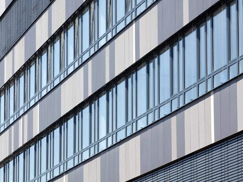 ETEX ITALIA Панель для вентилируемого фасада из экологического фиброцемента Equitone sun-id-1352509 - Вид №1