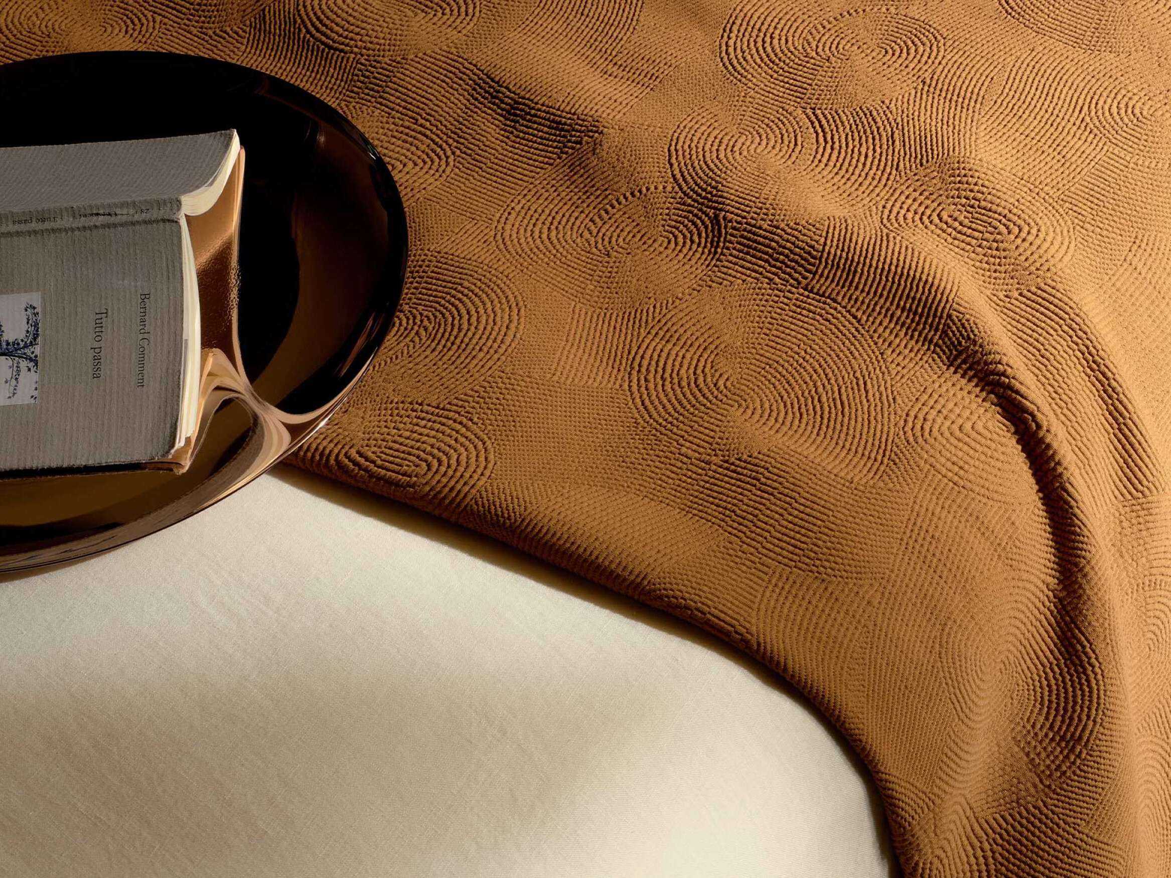 Хлопок сплошной цвет ткани Élitis Brera ARCH-00112519