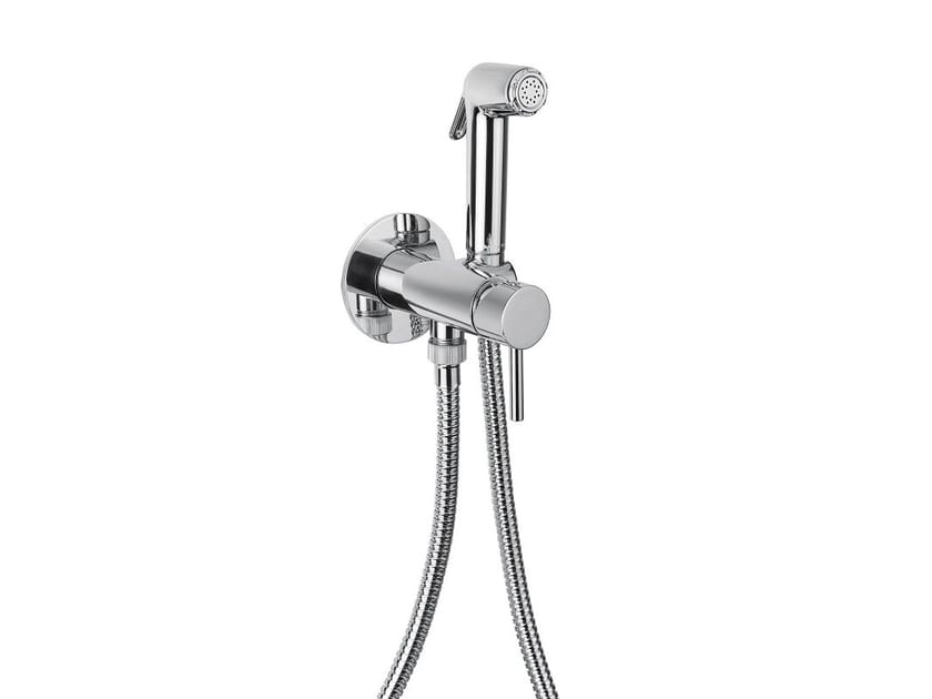 Хромированный латунный гидроскоп с смесителем Bugnatese Kobuk ARCH-00060122