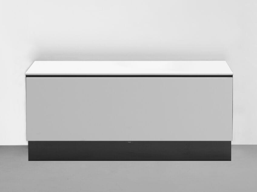 Низкий шкаф для ванной комнаты с ящиками CEADESIGN ABACO ARCH-00055527 - Вид №1