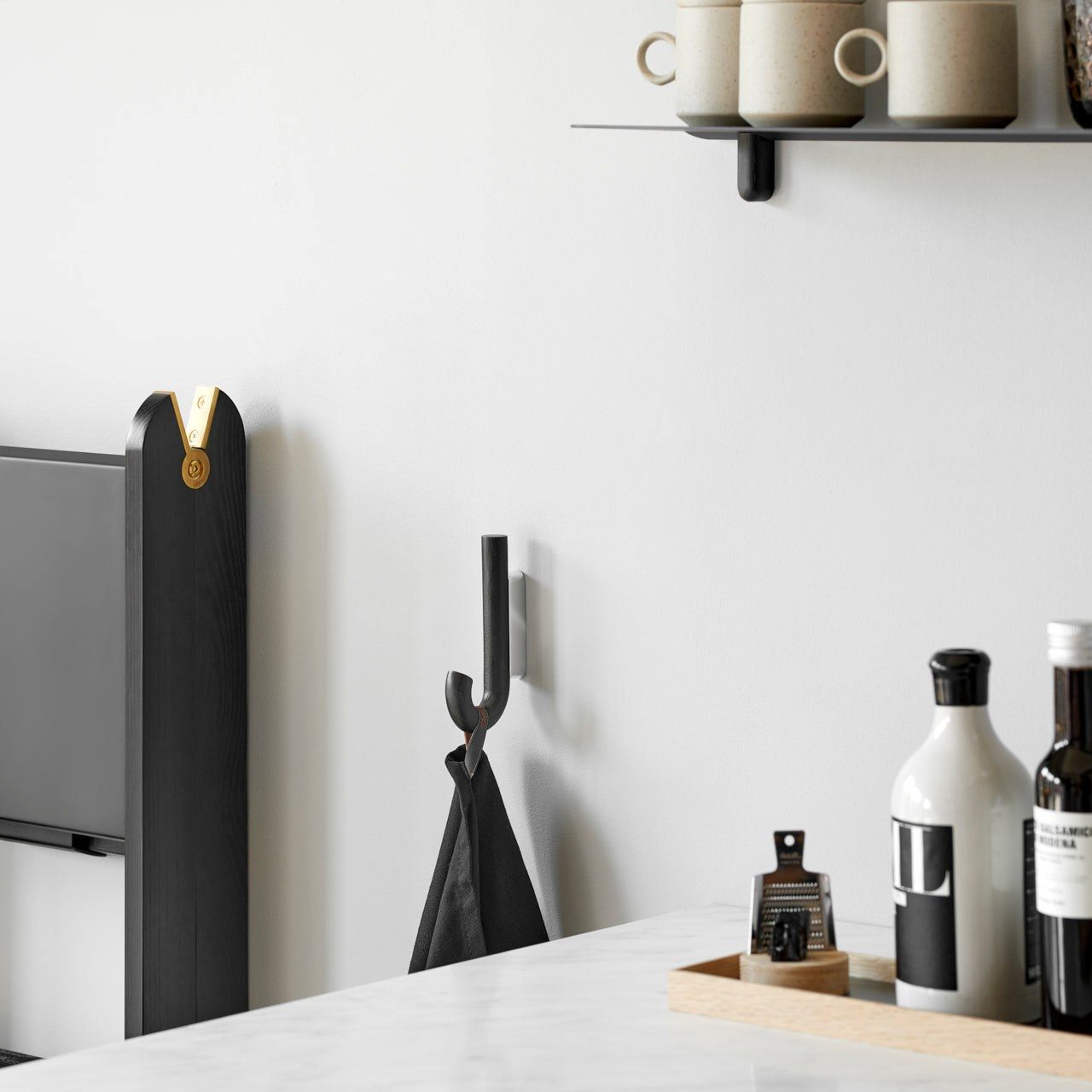 Вешалка из дуба Gejst Крючок ARCH-00111225 - Вид №15