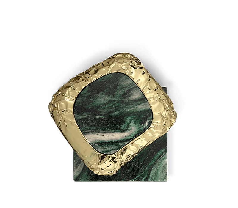 0-165 Стоунхендж Лапония зеленый столик Boca Do Lobo  - Вид №9