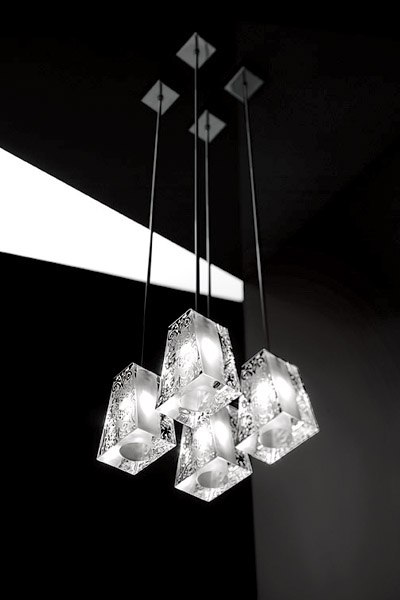 Fabbian Vicky D69A01 00 подвес 67492 - Вид №6