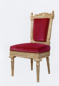 Стул  MEDEA 150