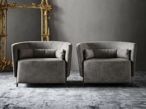 OAK Кресло из ткани Metronome