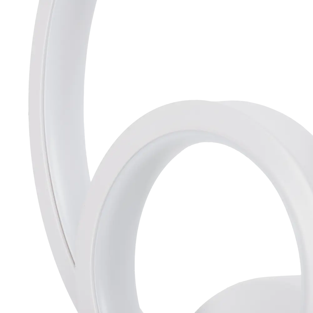 Настенный светильник светодиодный Escada Orbita 10237/2LED, нейтральный белый свет, цвет белый 88294294 STLM-2156250  - Вид №2