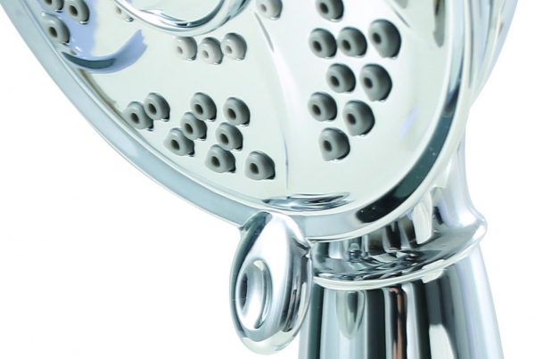 Душевая лейка - 6 режимов переключения ART P70140CP bravat - Вид №2