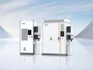 Коммерческая система хранения энергии