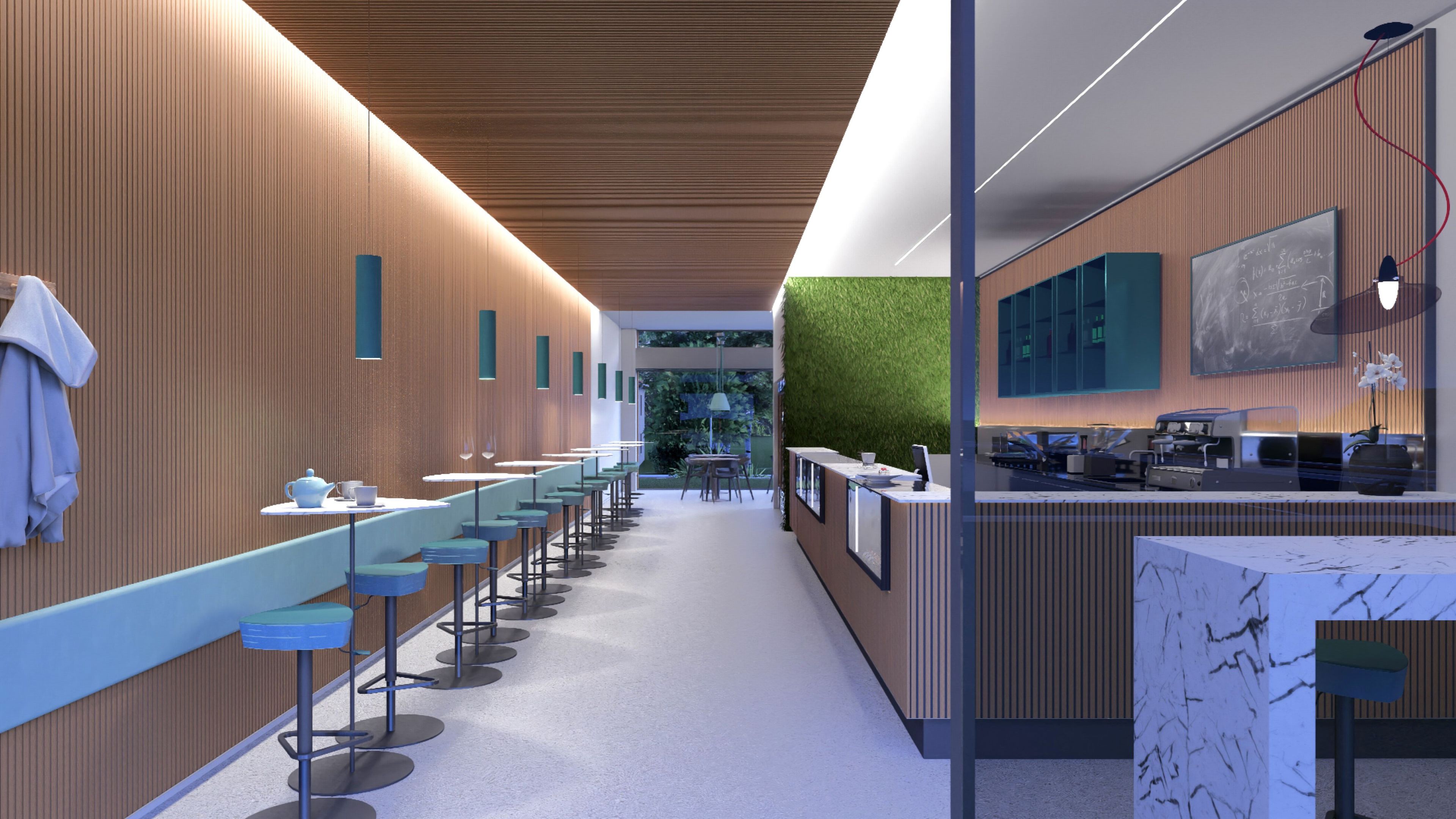 Облицовка стен SKEMA Tech Wall ARCH-00059430 - Вид №2