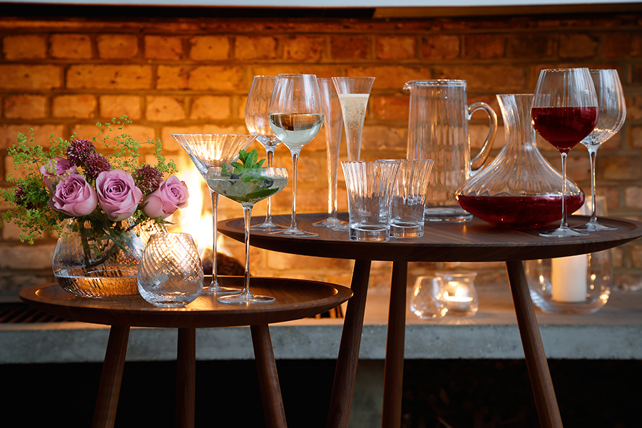 G001-10-776 Набор стаканов aurelia, 340 мл, 4 шт. LSA International  - Вид №1