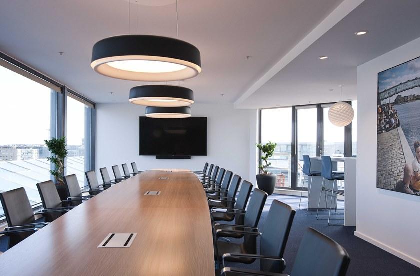 Louis Poulsen Светодиодная подвесная лампа Lp grand sun-id-1480884 - Вид №11