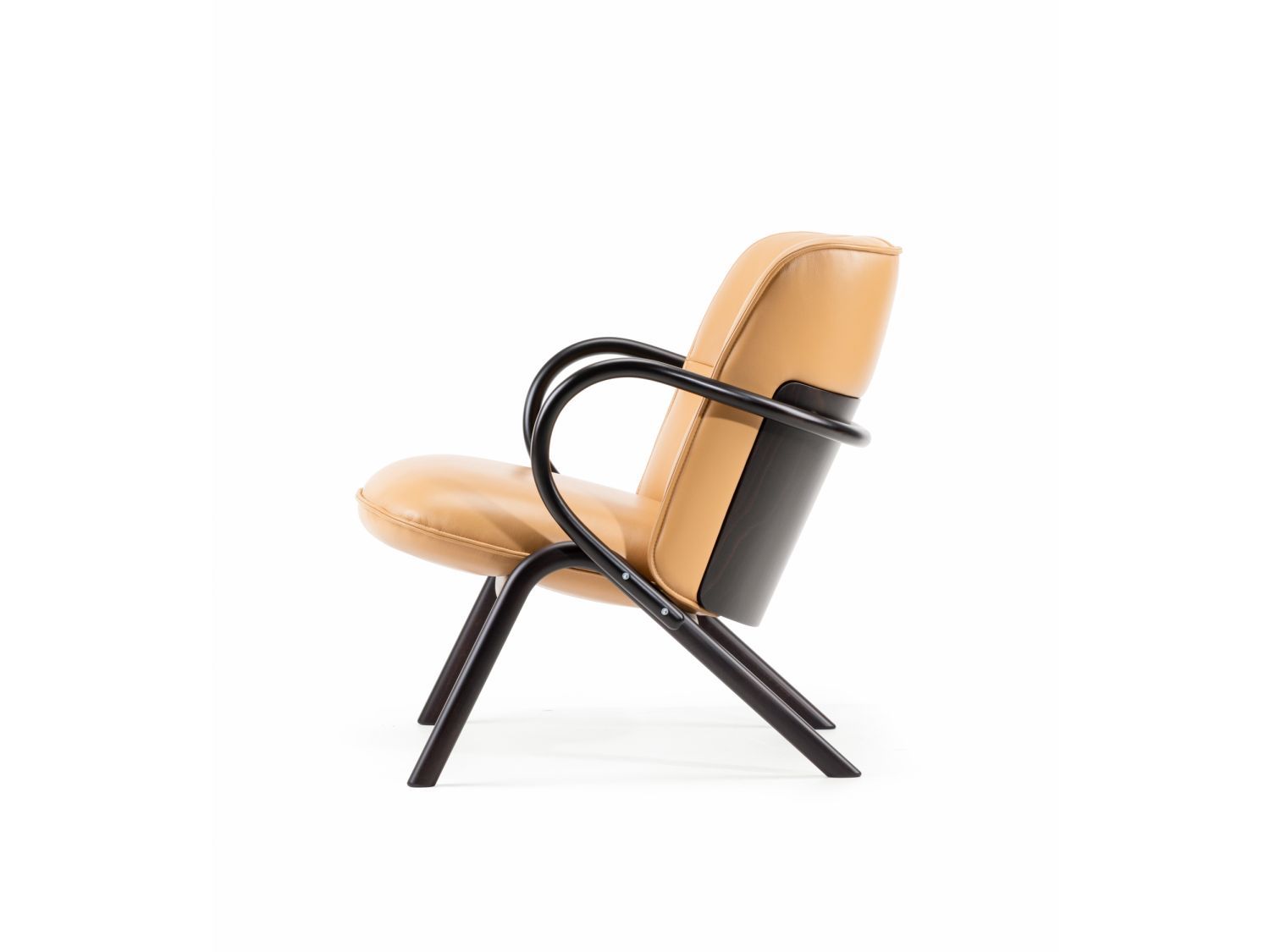 Кожаное кресло TON Cissy ARCH-00061099 - Вид №3