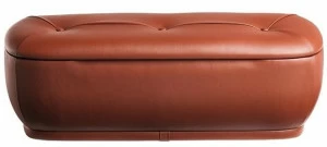 Poltrona Frau Кожаный сундук La collezione - mobili e complementi