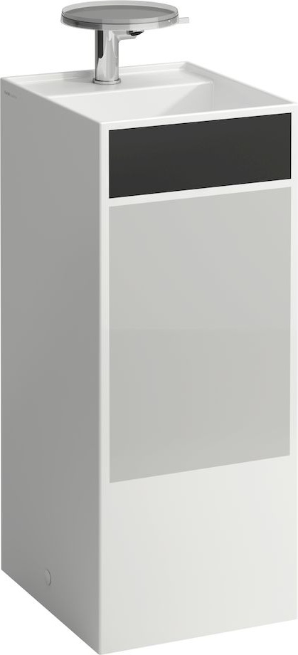 H8113317581121 Свободностоящая раковина, со скрытым сливом LAUFEN PRO - Вид №3