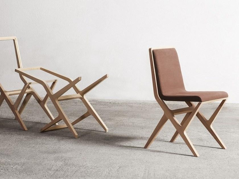 Anesis Стул из массива дерева  A66  - Вид №1