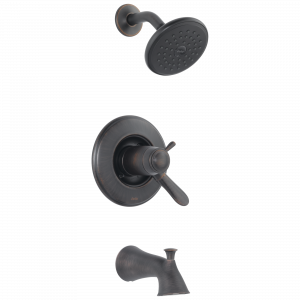 T17T438-RB Для ванны и душа TempAssure® серии 17T Delta Faucet Lahara Венецианская бронза