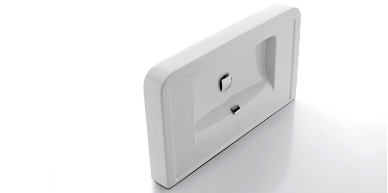 OPC120 Накладная раковина на столешницу  овальная Ceramica Cielo  - Вид №2