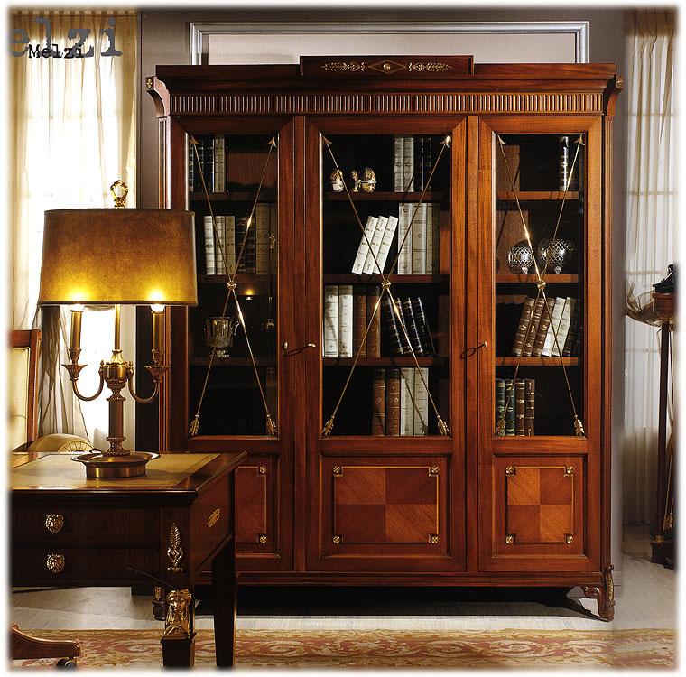 Книжный шкаф Melzi BUSNELLI ADAMO 3451 