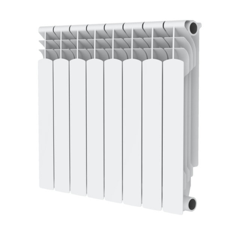 Радиатор алюминиевый TORIDO 500/100 8 секций TOR5001008 - Вид №1