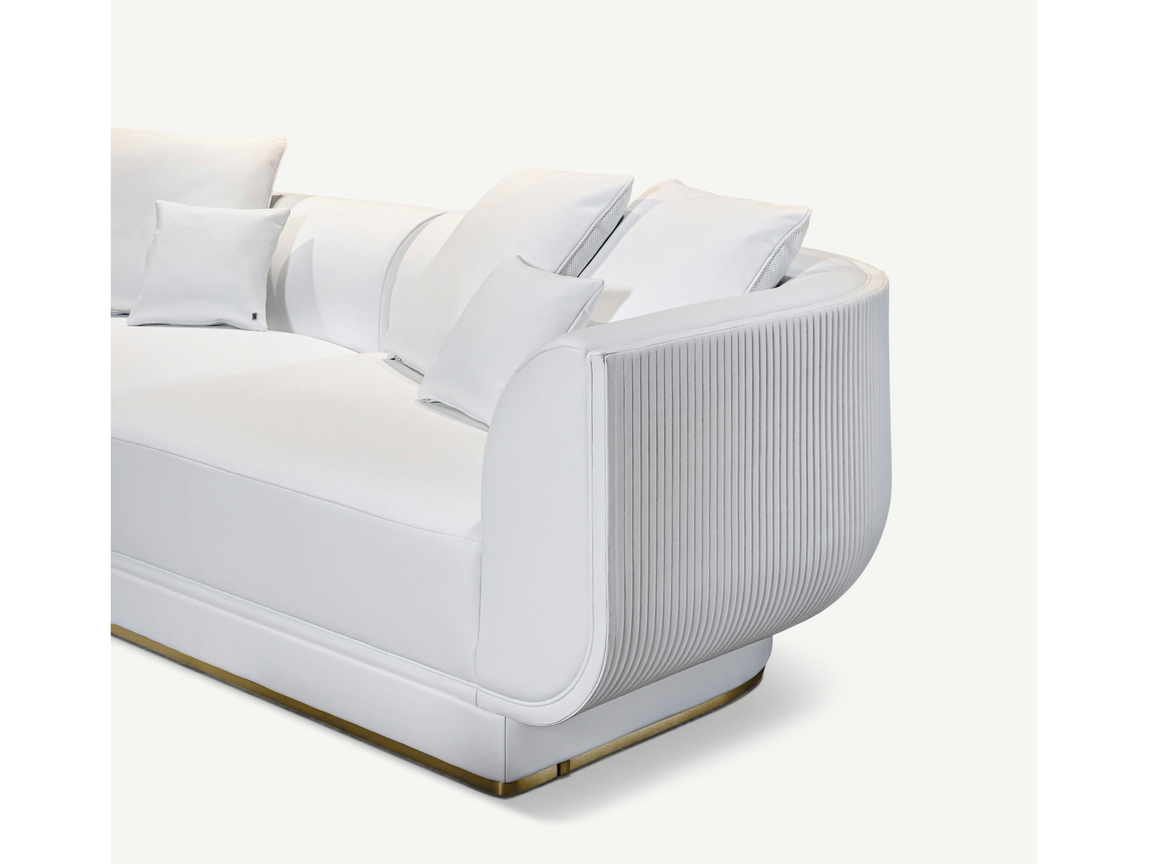 Ткань диван Visionnaire Foster ARCH-00140005 - Вид №1