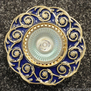 Kolarz 0387.10.B VIVARA встраиваемый потолочный