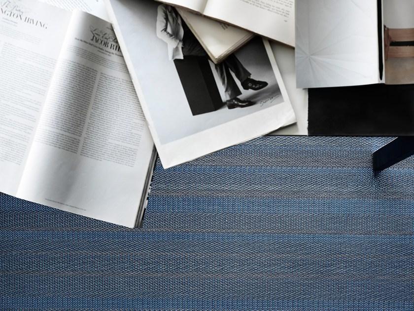 LIUNI Клетчатая виниловая ткань с матовым эффектом Bolon tatami sun-id-1479617 - Вид №2