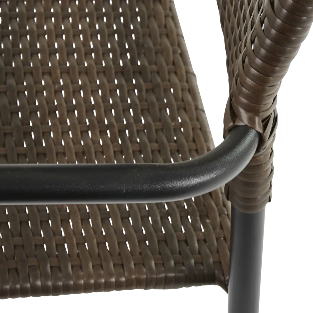 Садовое кресло Santreyd Zena со штабелируемой системой хранения 82509712 STLM-0028945 - Вид №9