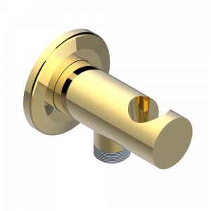 G9H-53L Вывод встраиваемый в стену с крючком Thg-paris System с говлитом с рукоятками Золото