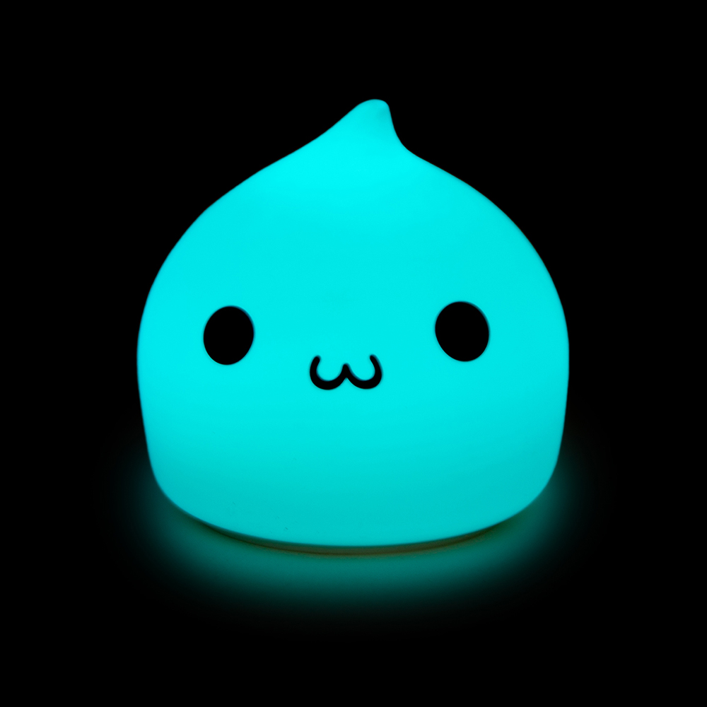 Ночник детский "Привидение" LITTLE LOVELY COMPANY  281694 Белый Santreyd  - Вид №2