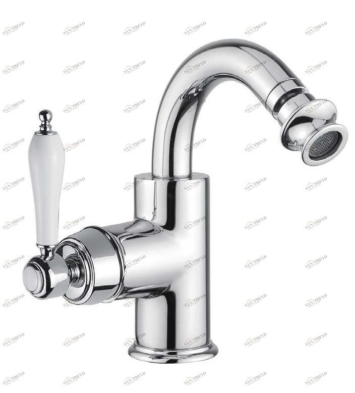 Смеситель на биде однорычажный Cezares APHRODITE-BS2-01-Bi