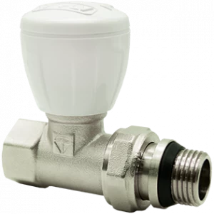 HLV-107008.№.01 Радиаторный вентиль HLV 107008