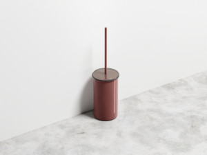 ACPSTCO-CO ршик с полочкой - Ершик для унитаза напольный - с полочкой из гранита стакан cielo Аксессуары 2020