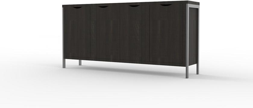 Mobilspazio Кладовая для гостиницы Urban sun-id-1362627 - Вид №40