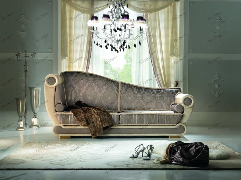 Modenese Gastone Диван из ткани Contemporary sun-id-1509208