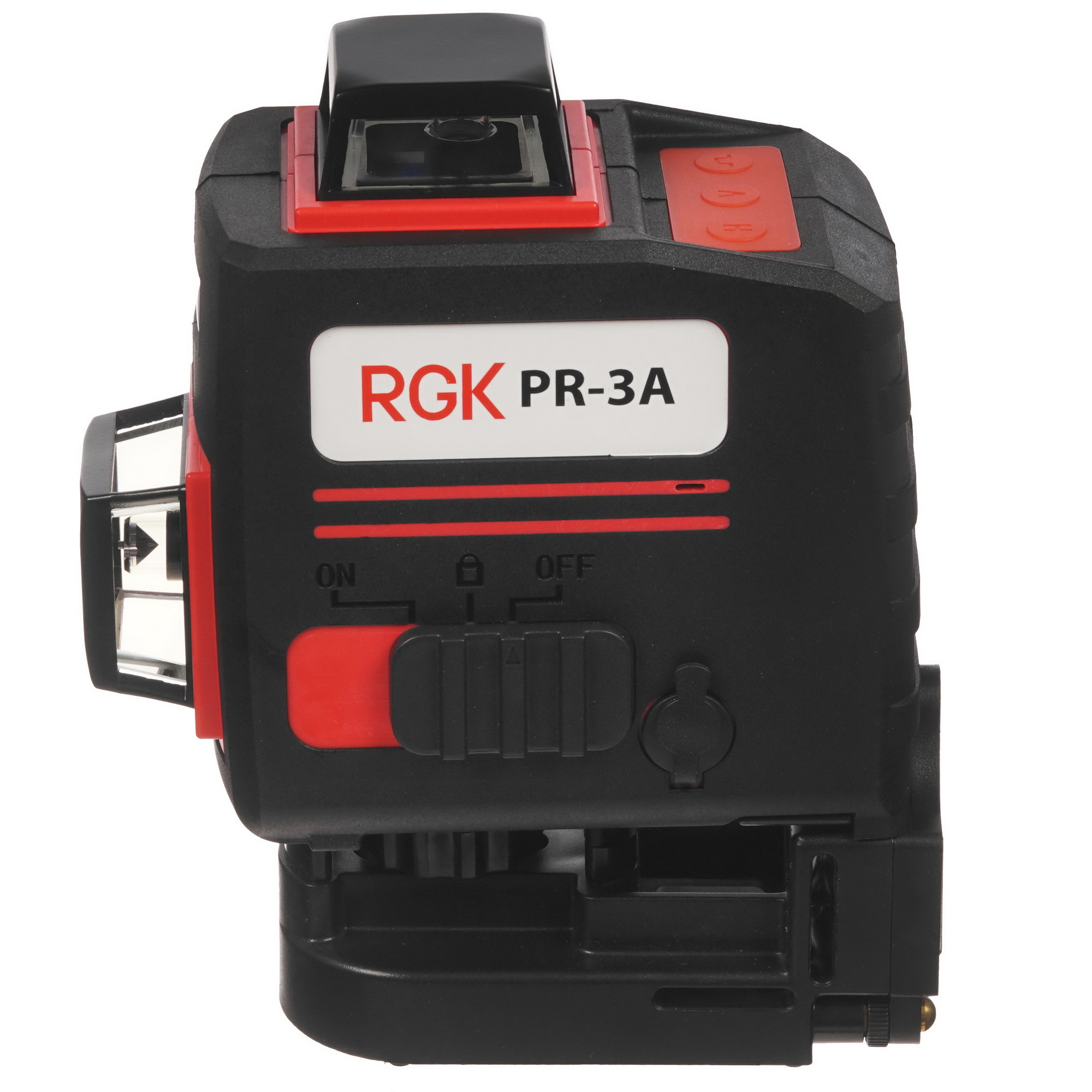 Лазерный нивелир RGK PR-3A 8113713 STDN-0042533 - Вид №2