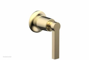 Регулятор напора HEX MODERN Phylrich  501-36-026 Satin Brass