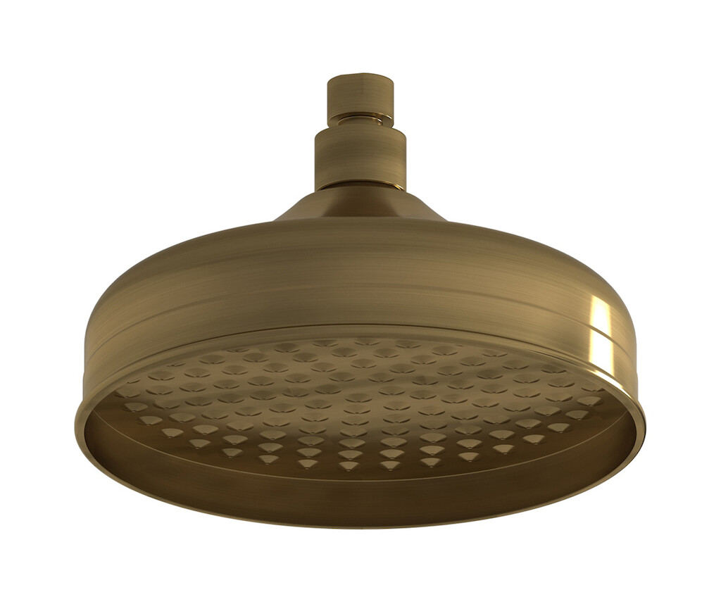 Верхний душ Tradition диам.200 WE ARE IB ma012mb Modern Bronze Monamour 