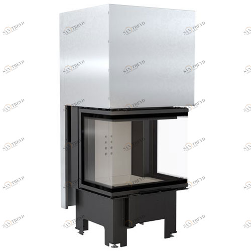 Каминная топка Kratki NBC/9 (600/400) 5116