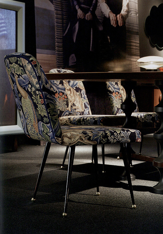 Стул Francy CREAZIONI CR/3977  - Вид №1