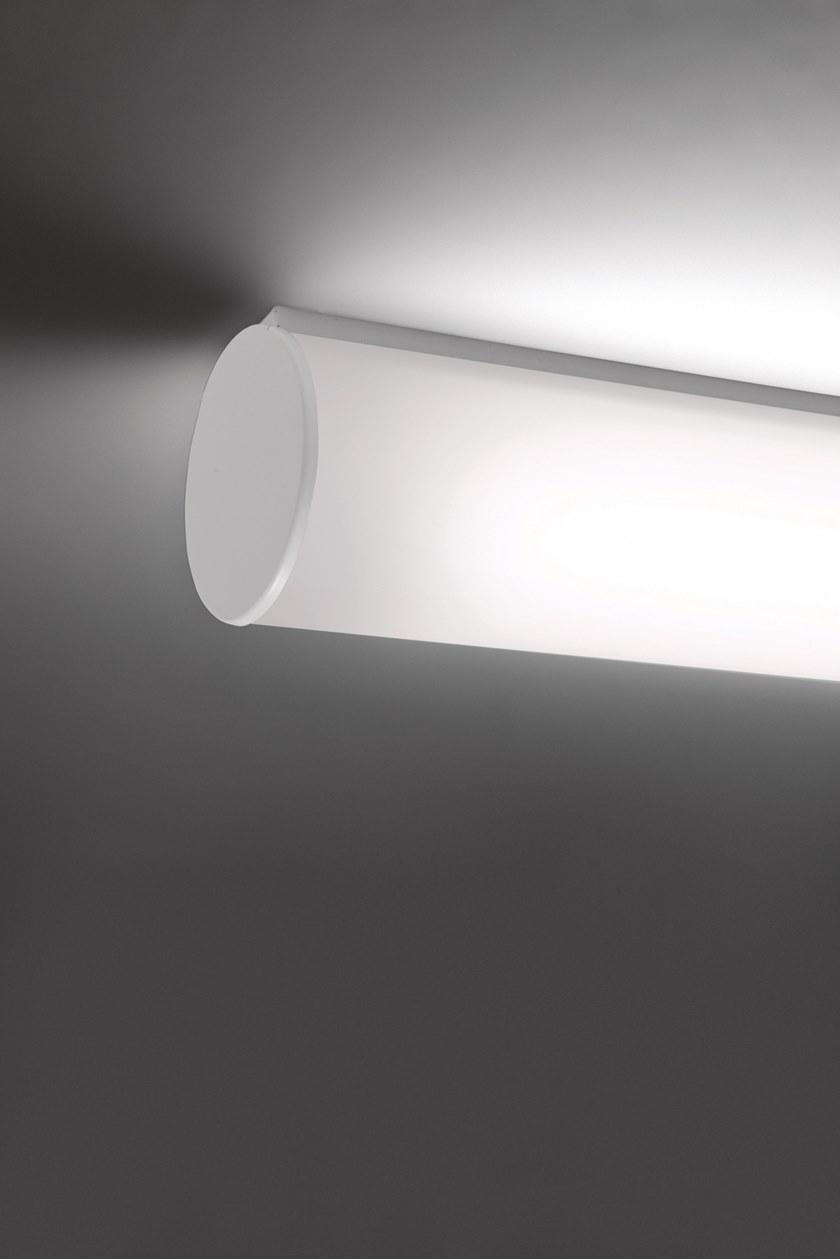 Alma light Железный светодиодный настенный светильник Bath led 4420 - Вид №3