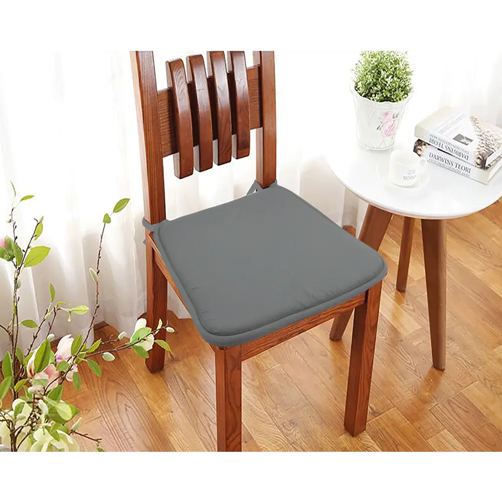 Santreyd Квадратная подушка для стула в стиле неоклассика 38х38 см 82576964 STLM-1050780 - Вид №3