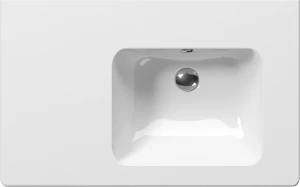 8857111 Встроенная раковина под столешницу овальная GSI ceramica City